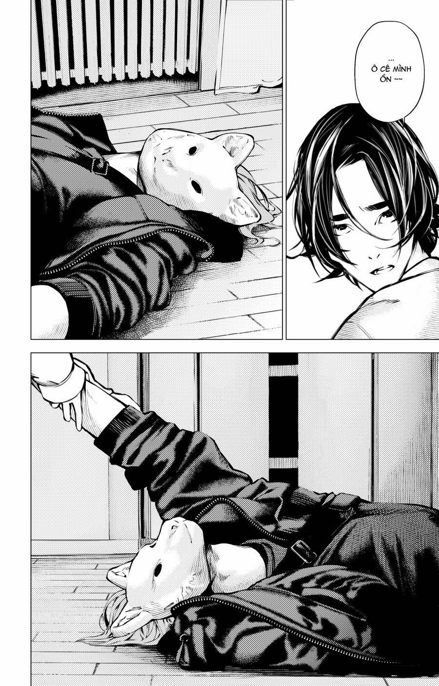 The Boy & The Wolf 6.5 trang 0