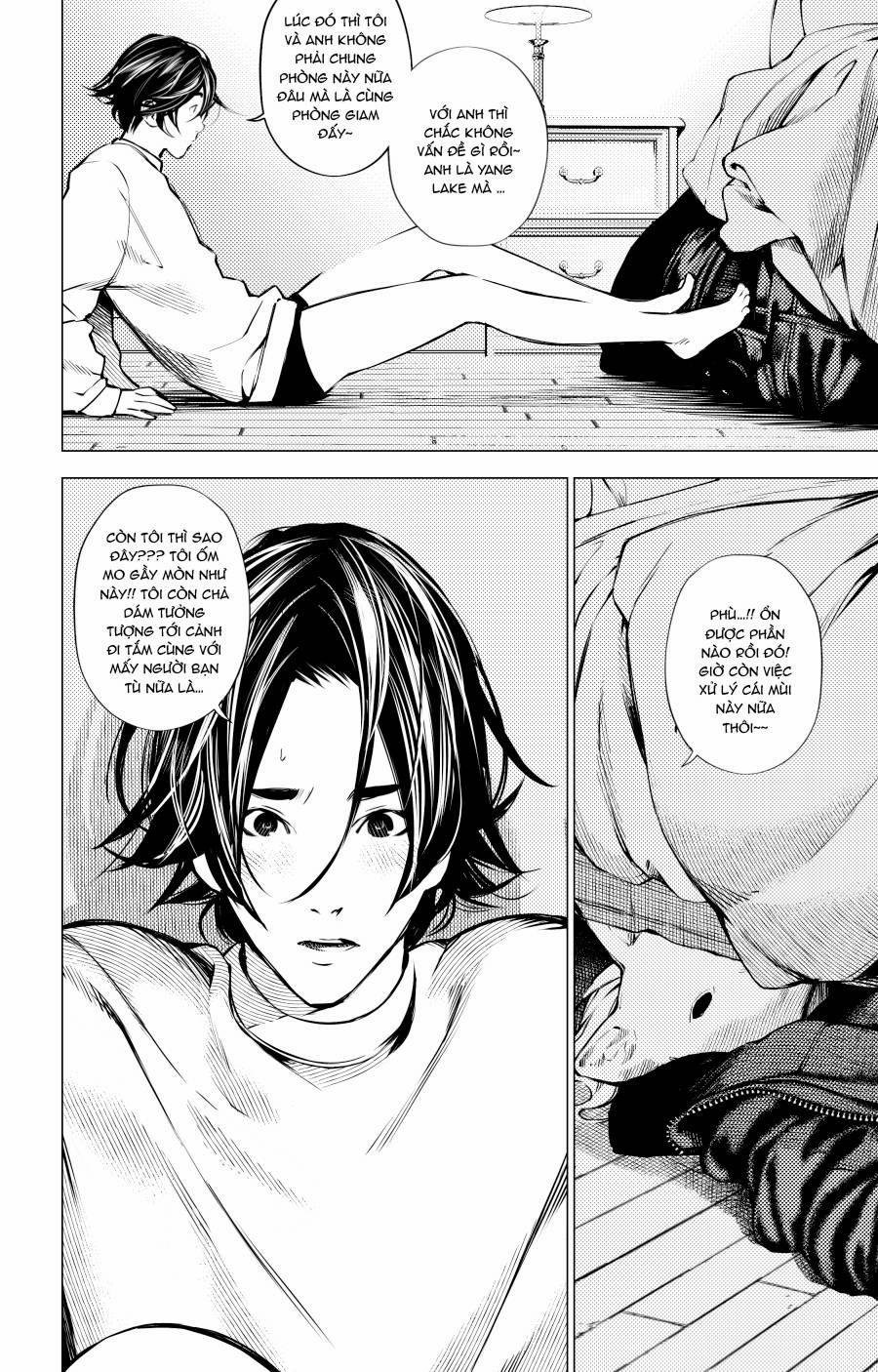 The Boy & The Wolf 6.5 trang 2