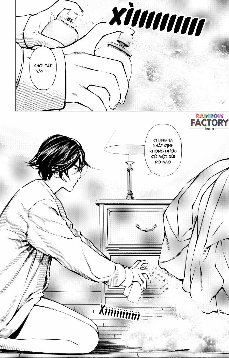 The Boy & The Wolf 6.5 trang 4