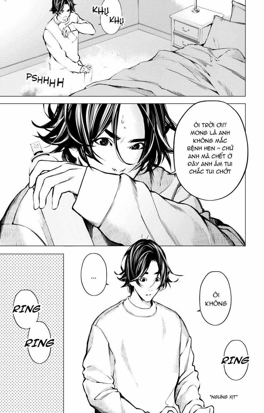 The Boy & The Wolf 6.5 trang 5