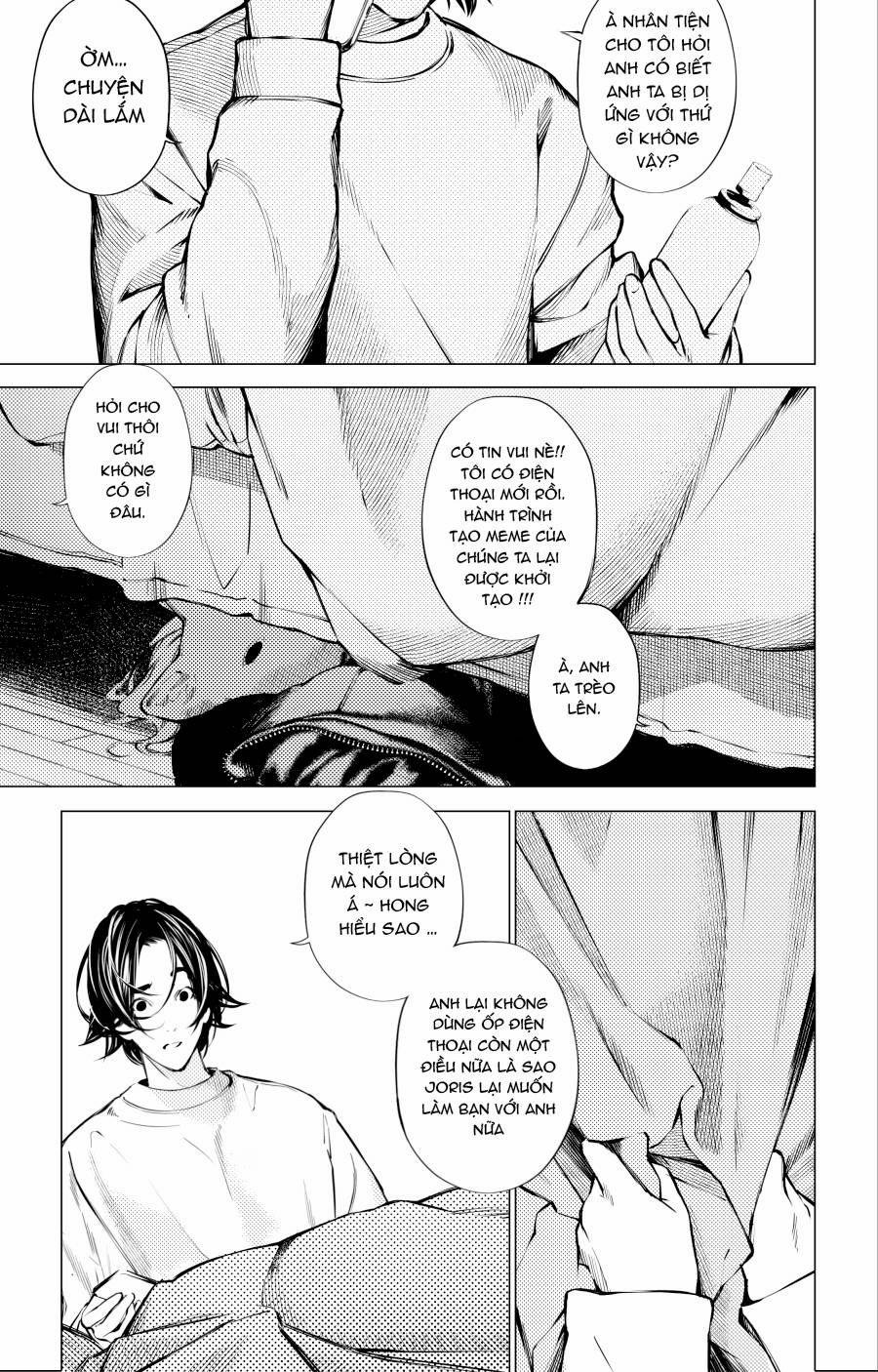 The Boy & The Wolf 6.5 trang 7