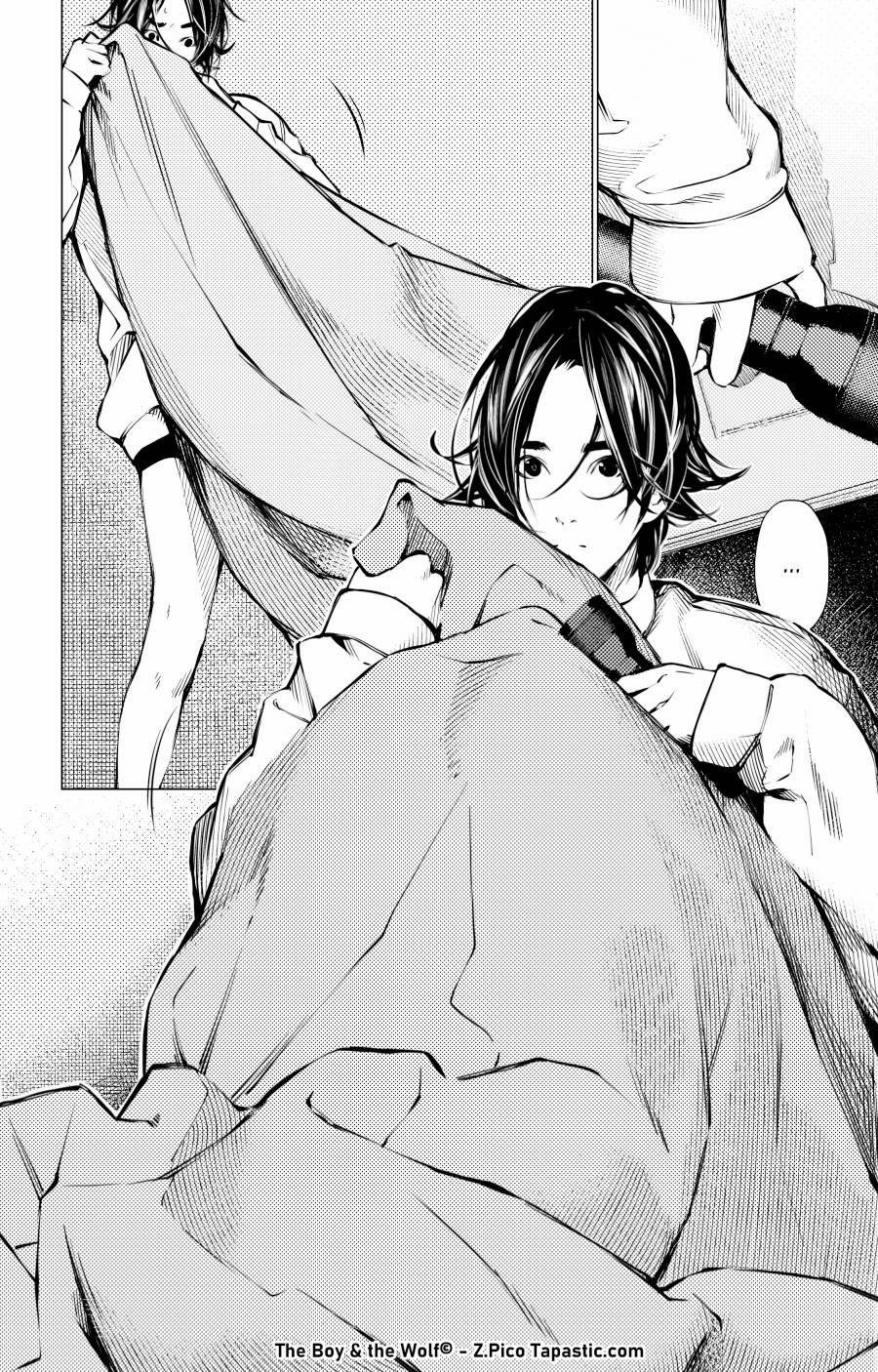 The Boy & The Wolf 6.5 trang 8