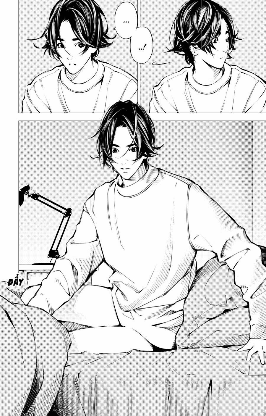 The Boy & The Wolf 6.6 trang 11