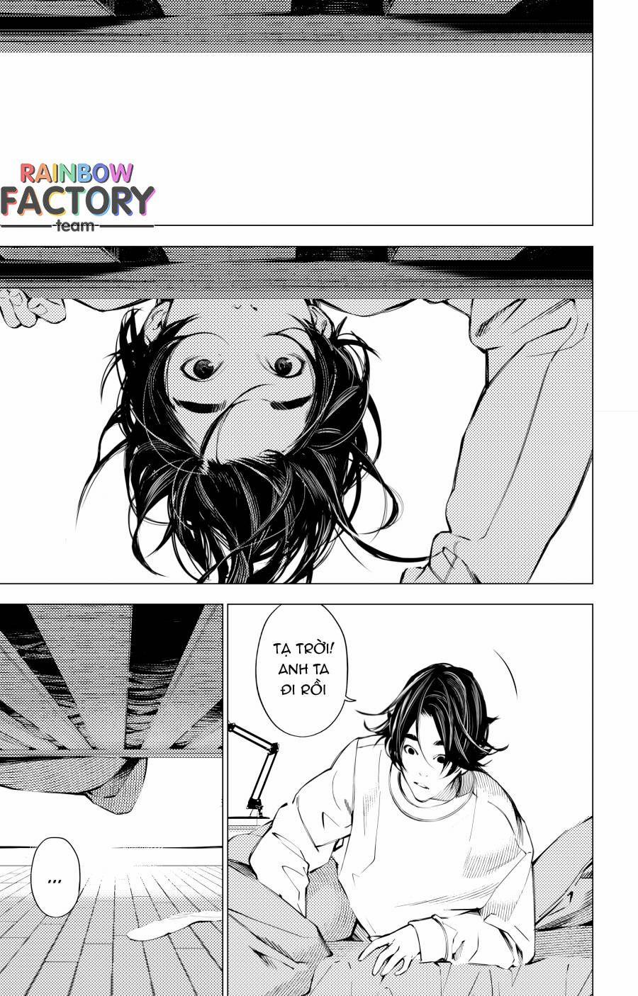 The Boy & The Wolf 6.6 trang 12