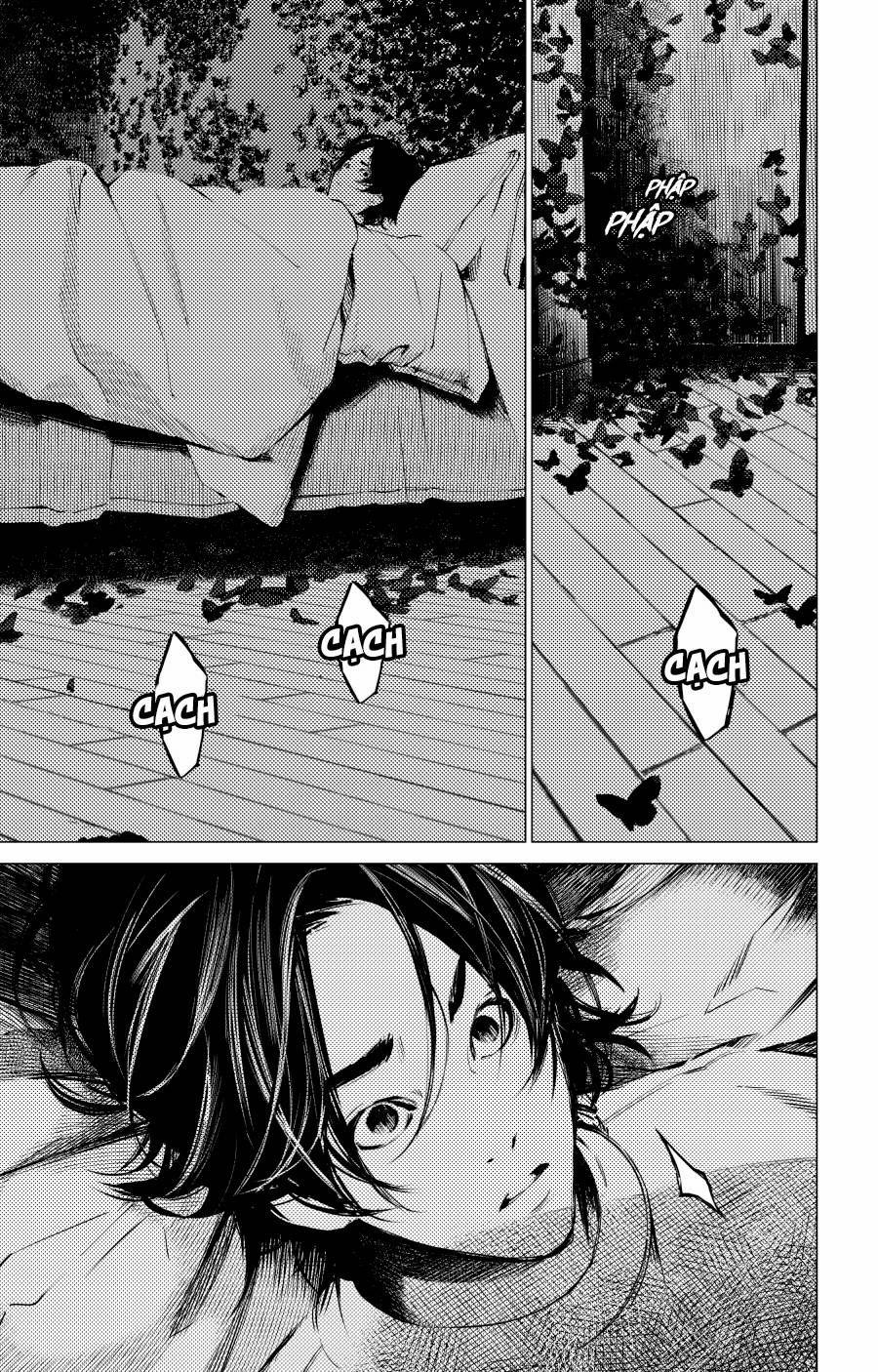 The Boy & The Wolf 6.6 trang 3