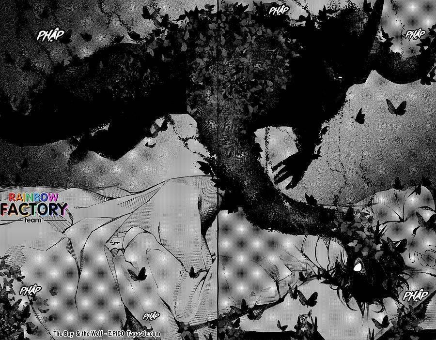 The Boy & The Wolf 6.6 trang 7