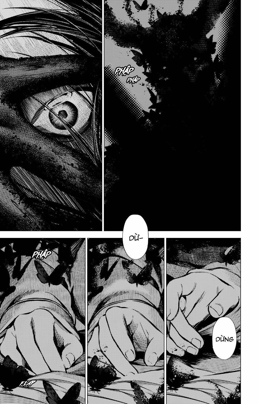 The Boy & The Wolf 6.6 trang 8