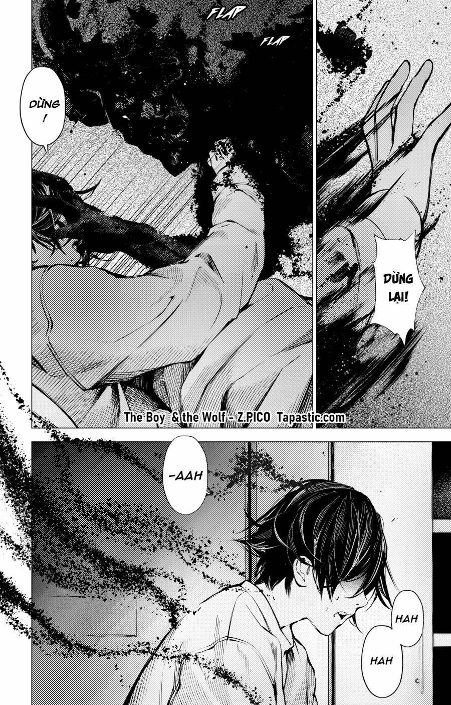 The Boy & The Wolf 6.6 trang 9