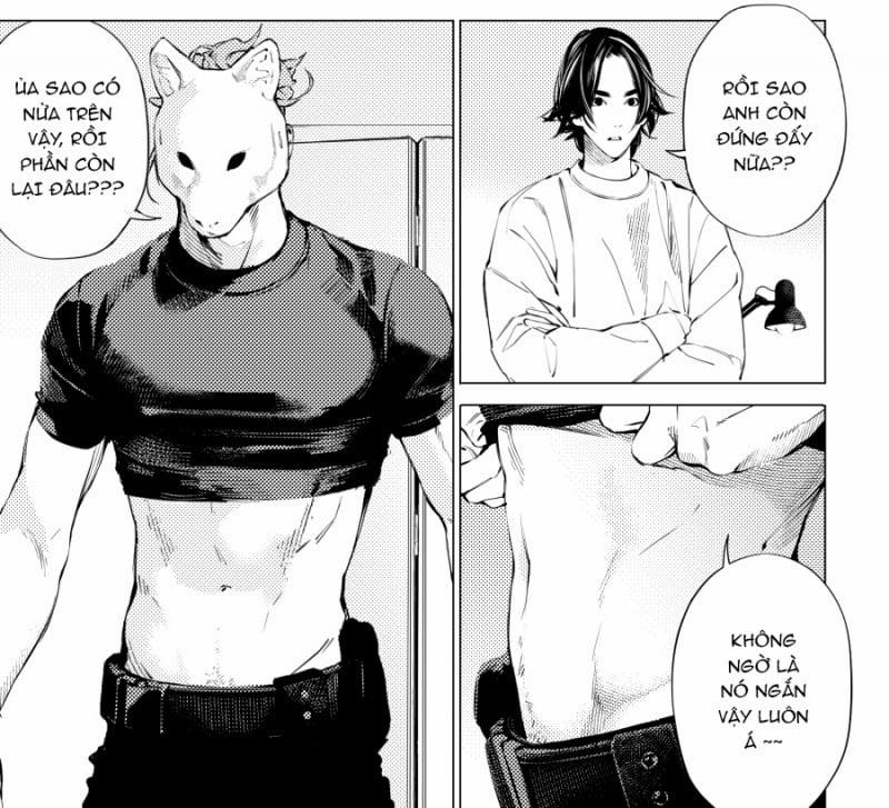 The Boy & The Wolf 7.2 trang 0