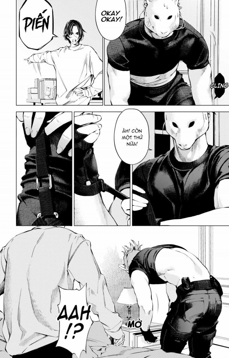 The Boy & The Wolf 7.2 trang 1