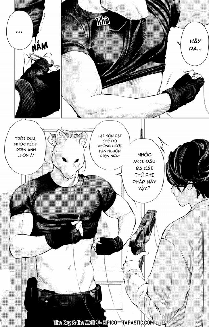 The Boy & The Wolf 7.2 trang 11
