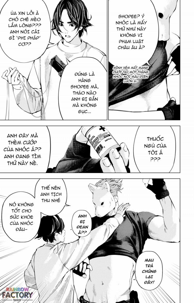 The Boy & The Wolf 7.2 trang 12