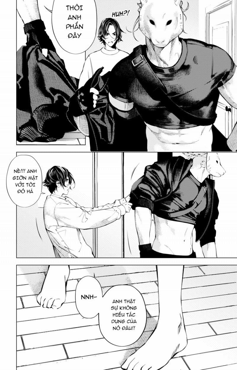 The Boy & The Wolf 7.2 trang 13