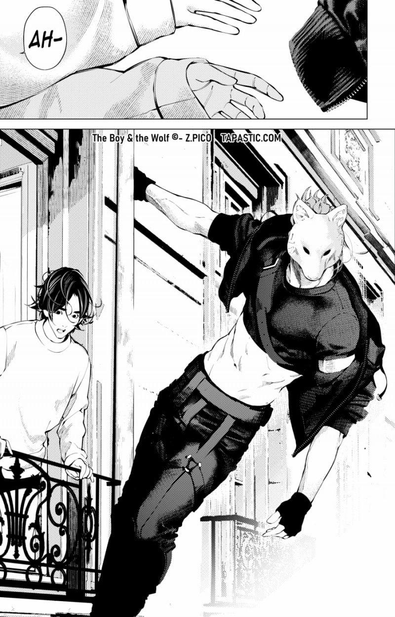 The Boy & The Wolf 7.2 trang 14