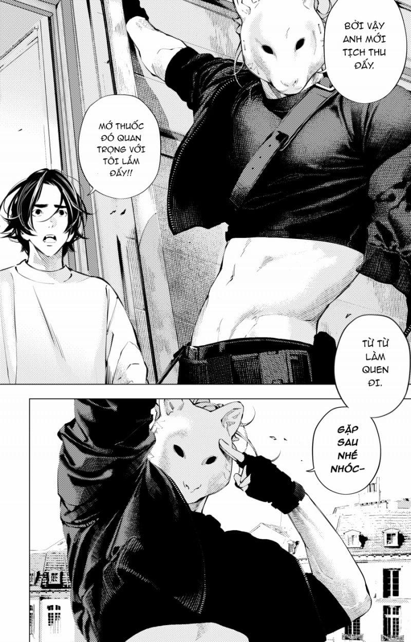 The Boy & The Wolf 7.2 trang 15