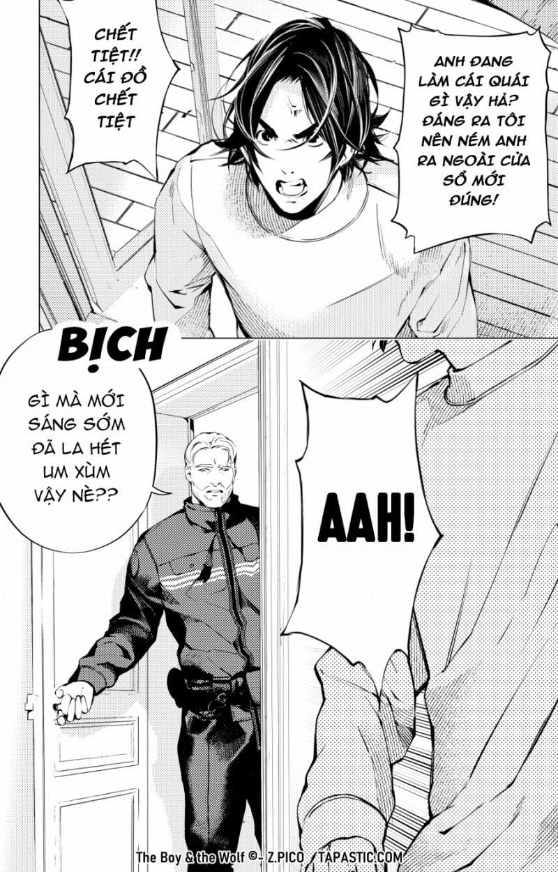 The Boy & The Wolf 7.2 trang 17