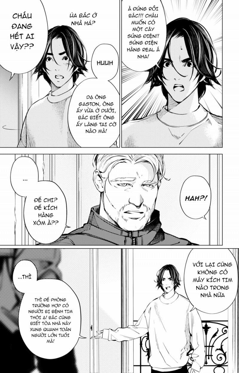 The Boy & The Wolf 7.2 trang 18