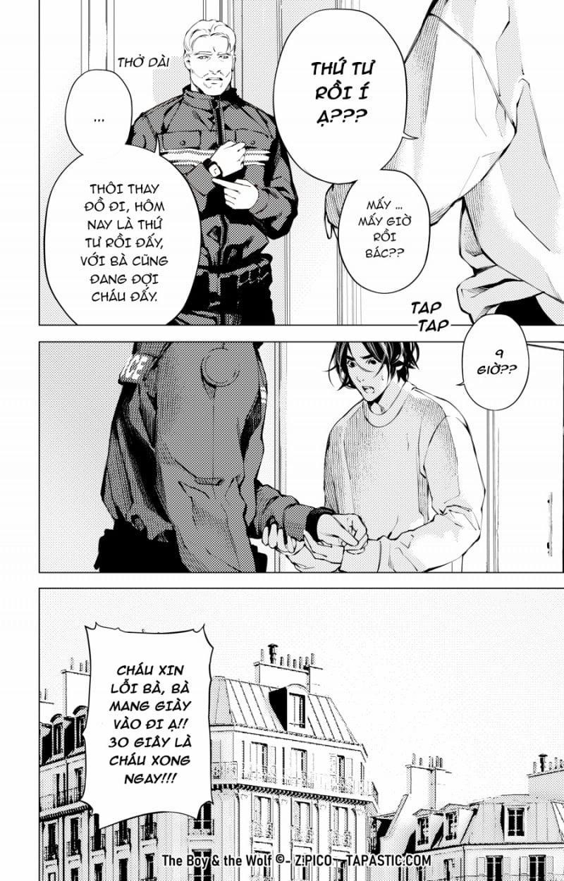 The Boy & The Wolf 7.2 trang 19