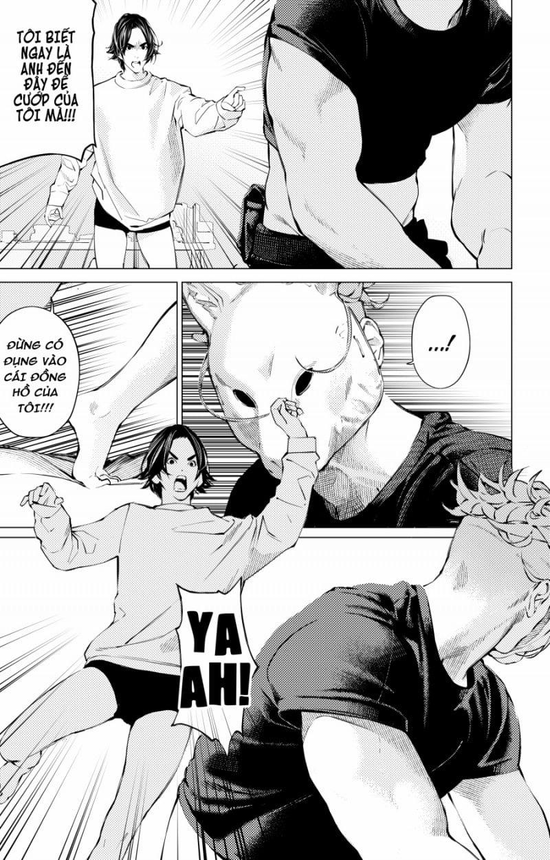 The Boy & The Wolf 7.2 trang 2