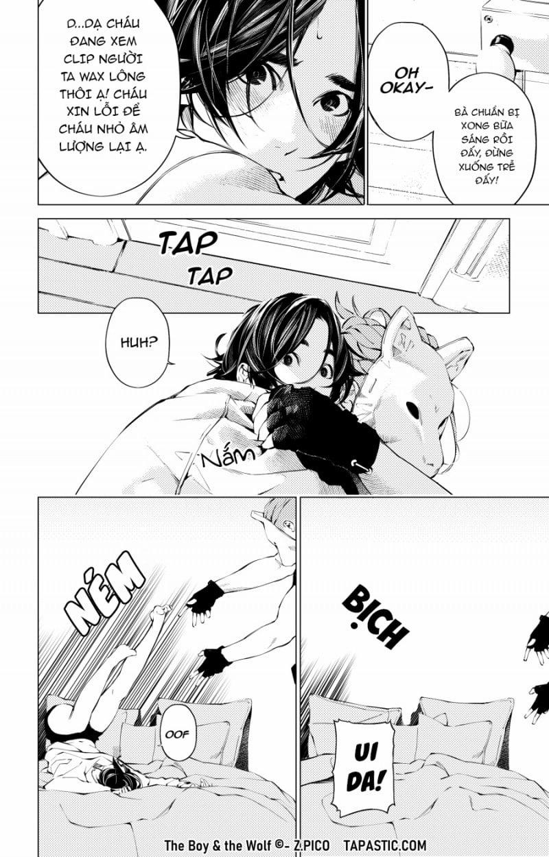 The Boy & The Wolf 7.2 trang 5