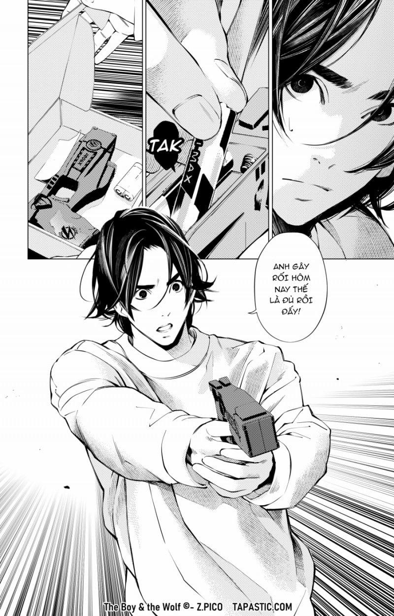 The Boy & The Wolf 7.2 trang 7