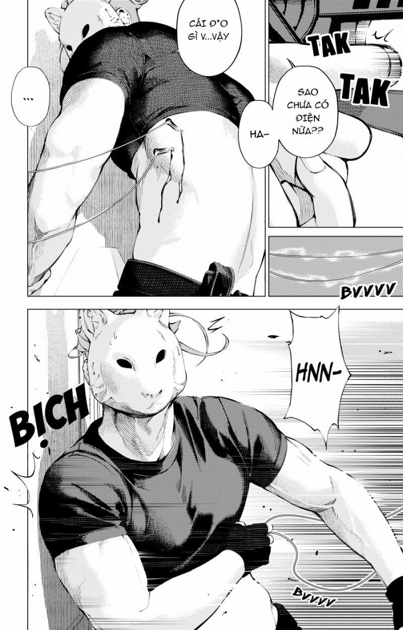 The Boy & The Wolf 7.2 trang 9