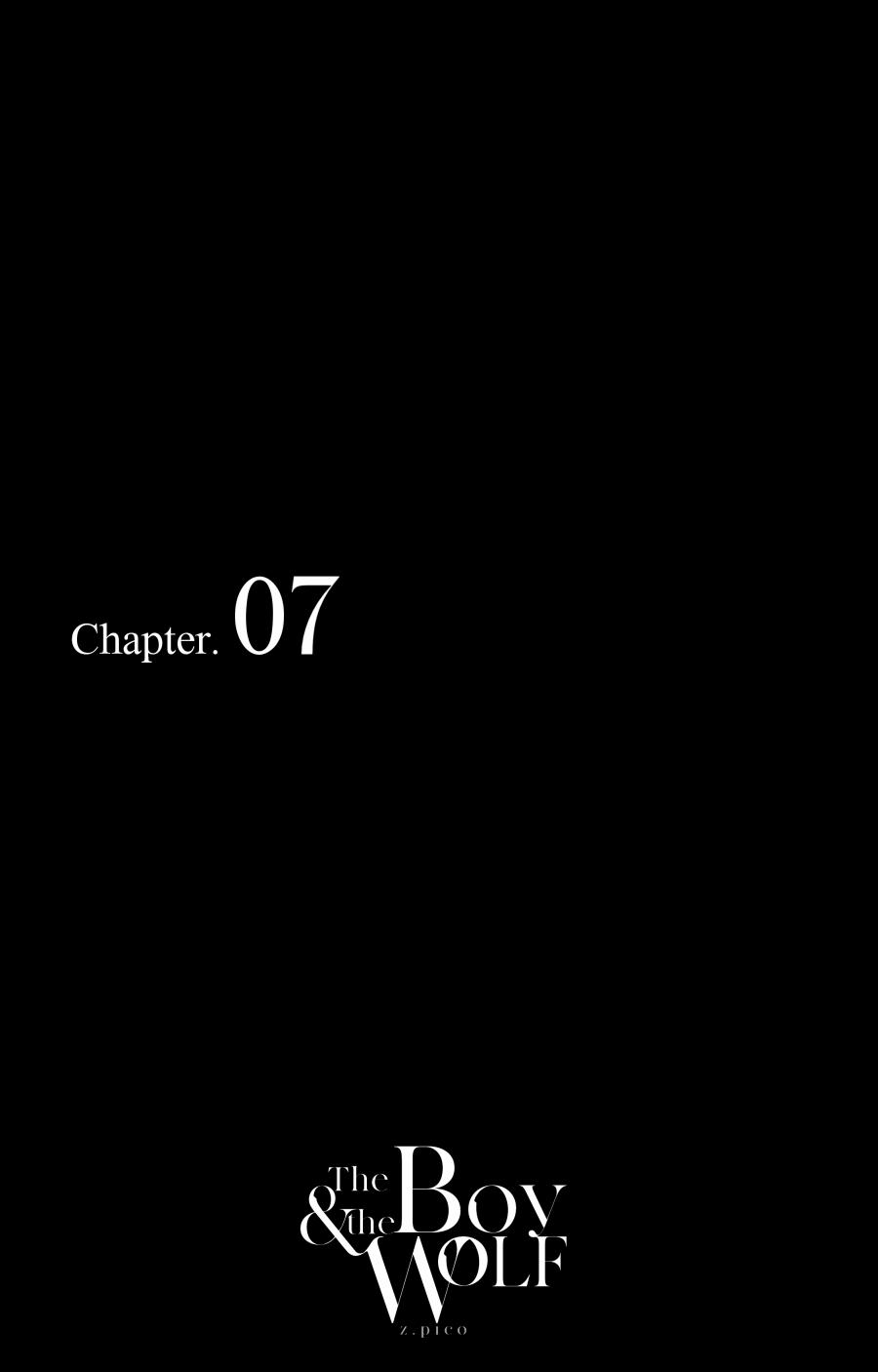 The Boy & The Wolf 7 trang 1