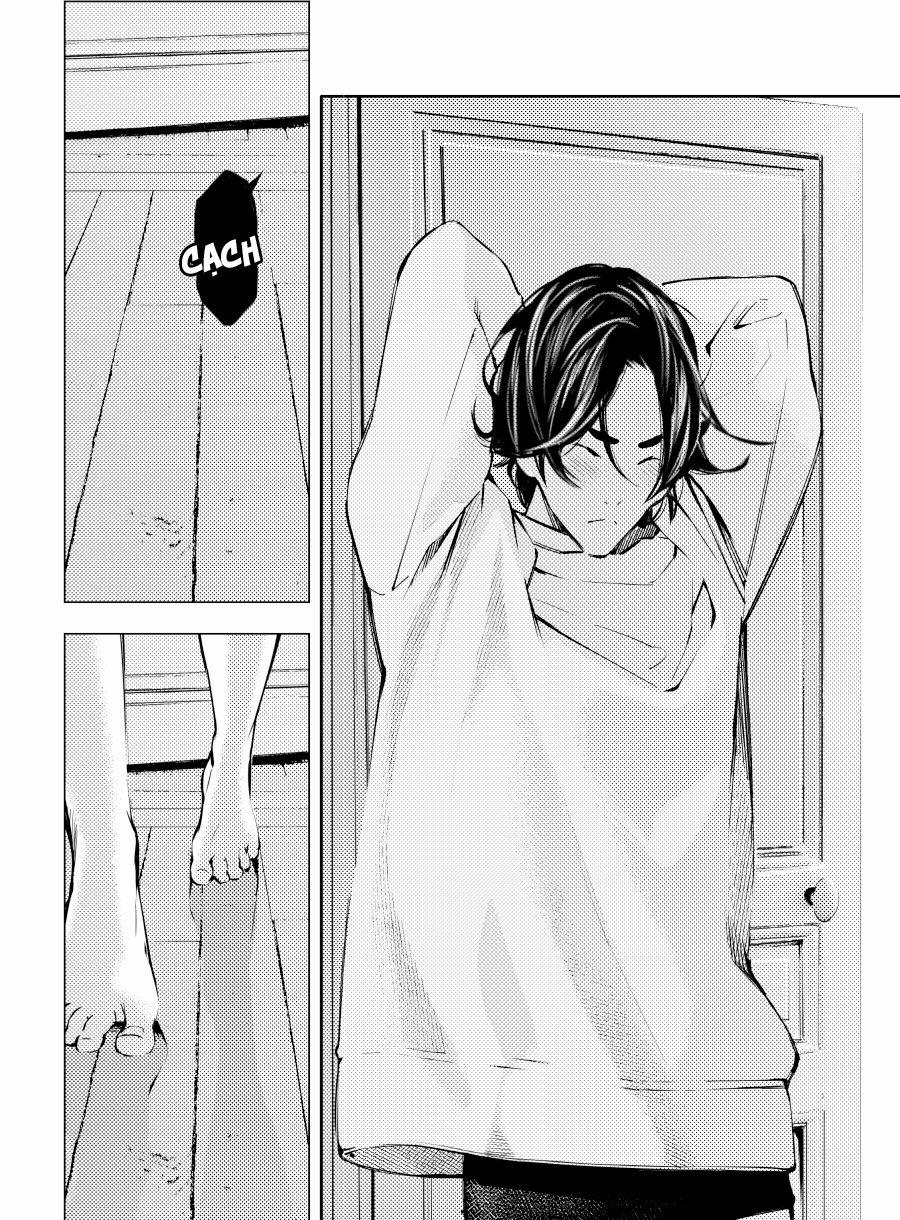 The Boy & The Wolf 7 trang 2