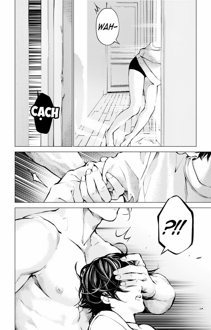 The Boy & The Wolf 7 trang 6