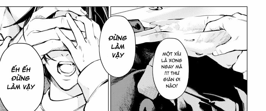 The Boy & The Wolf 7 trang 7