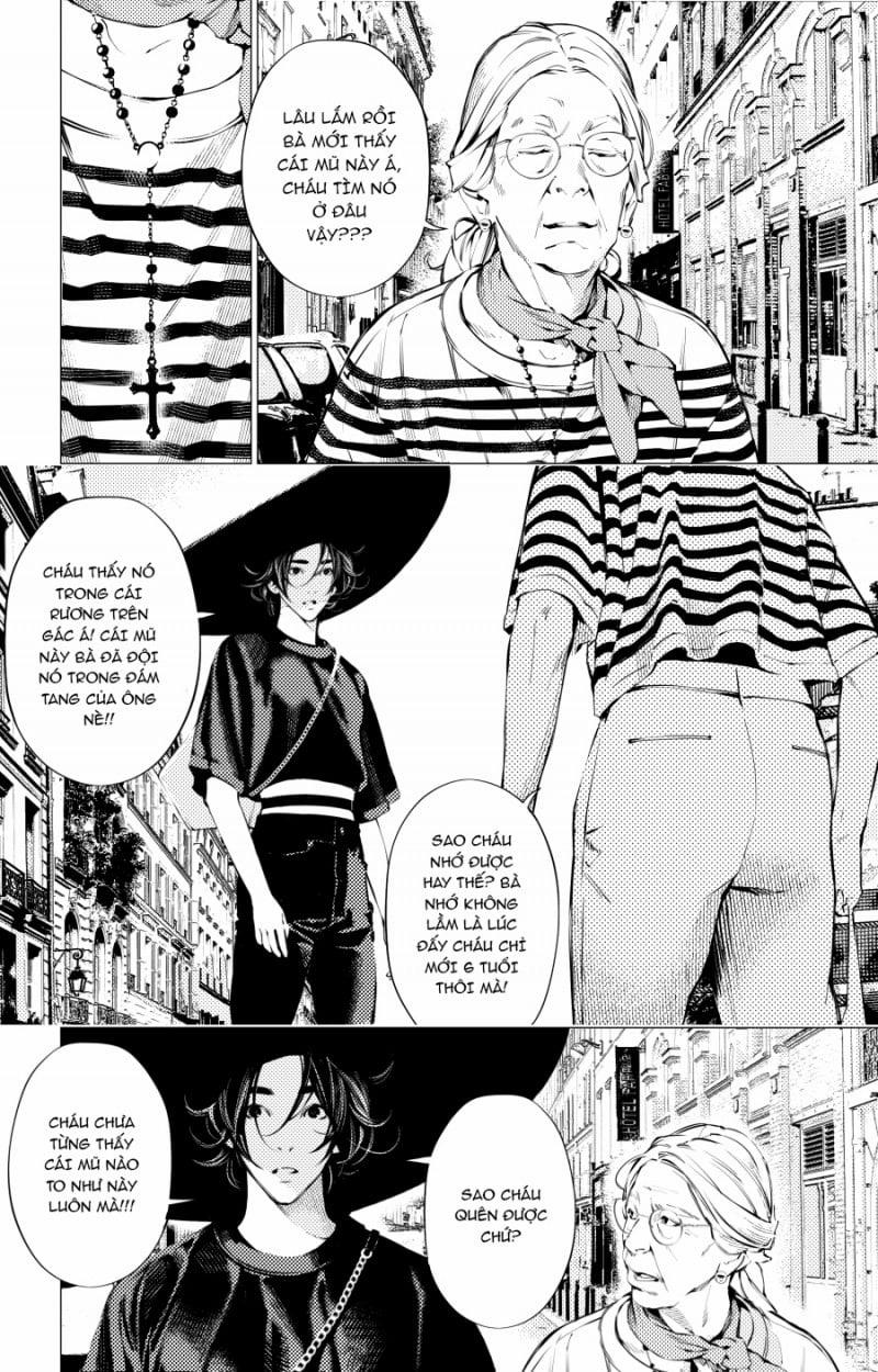 The Boy & The Wolf 8.1 trang 2