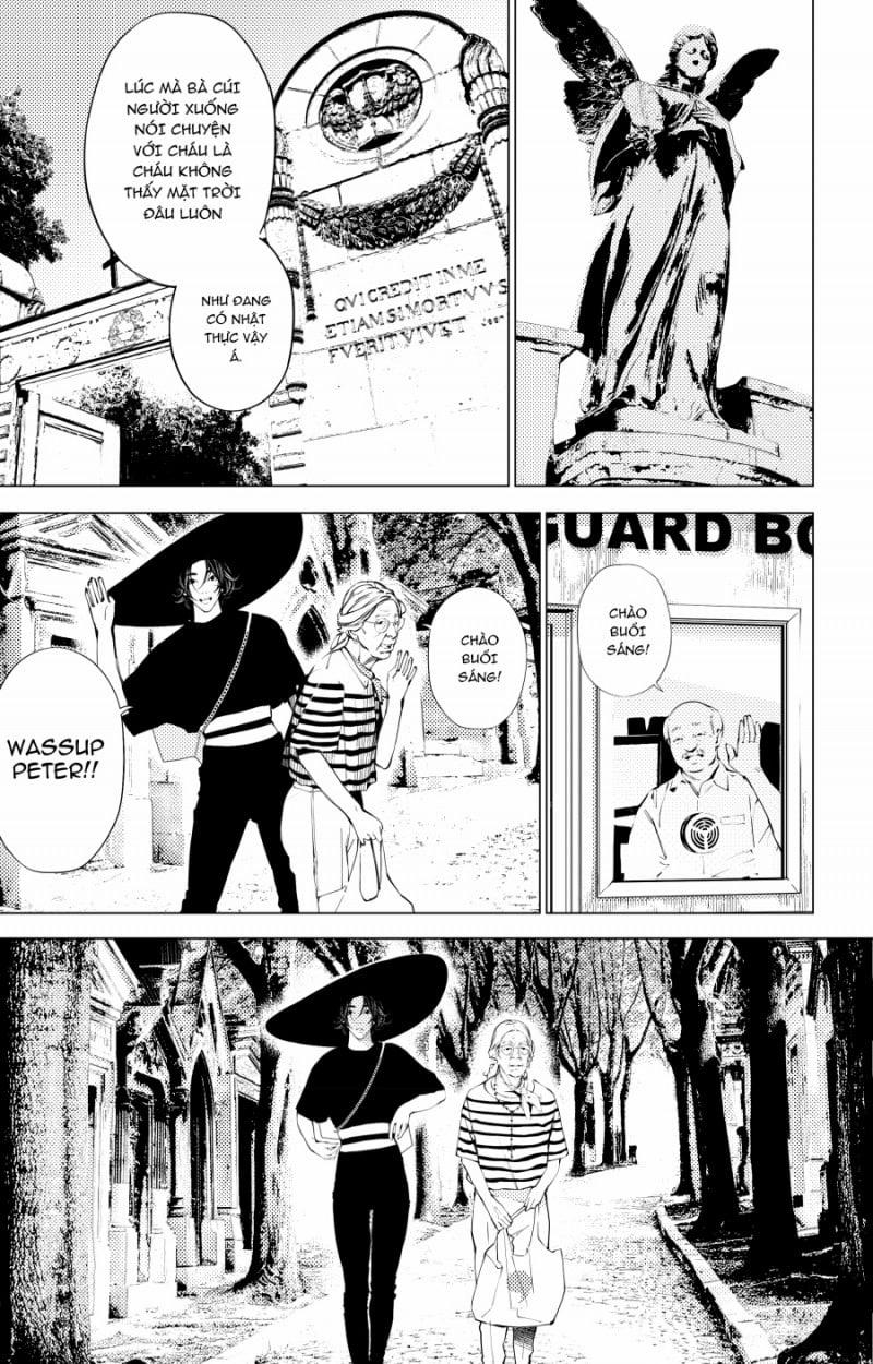 The Boy & The Wolf 8.1 trang 3