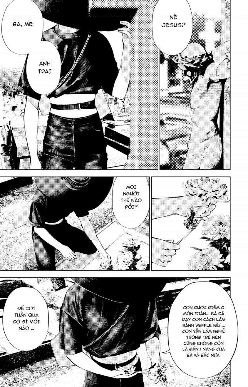 The Boy & The Wolf 8.1 trang 5