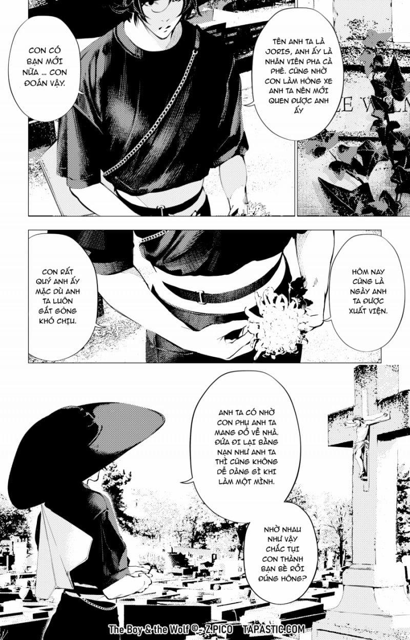 The Boy & The Wolf 8.1 trang 6