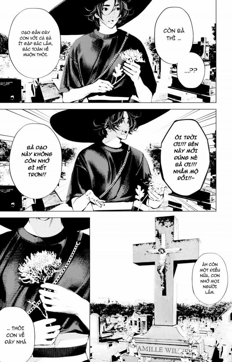 The Boy & The Wolf 8.1 trang 7