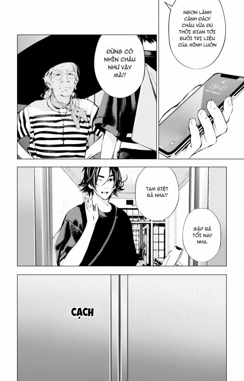 The Boy & The Wolf 8.1 trang 9