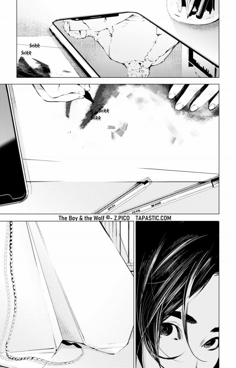 The Boy & The Wolf 8.2 trang 0