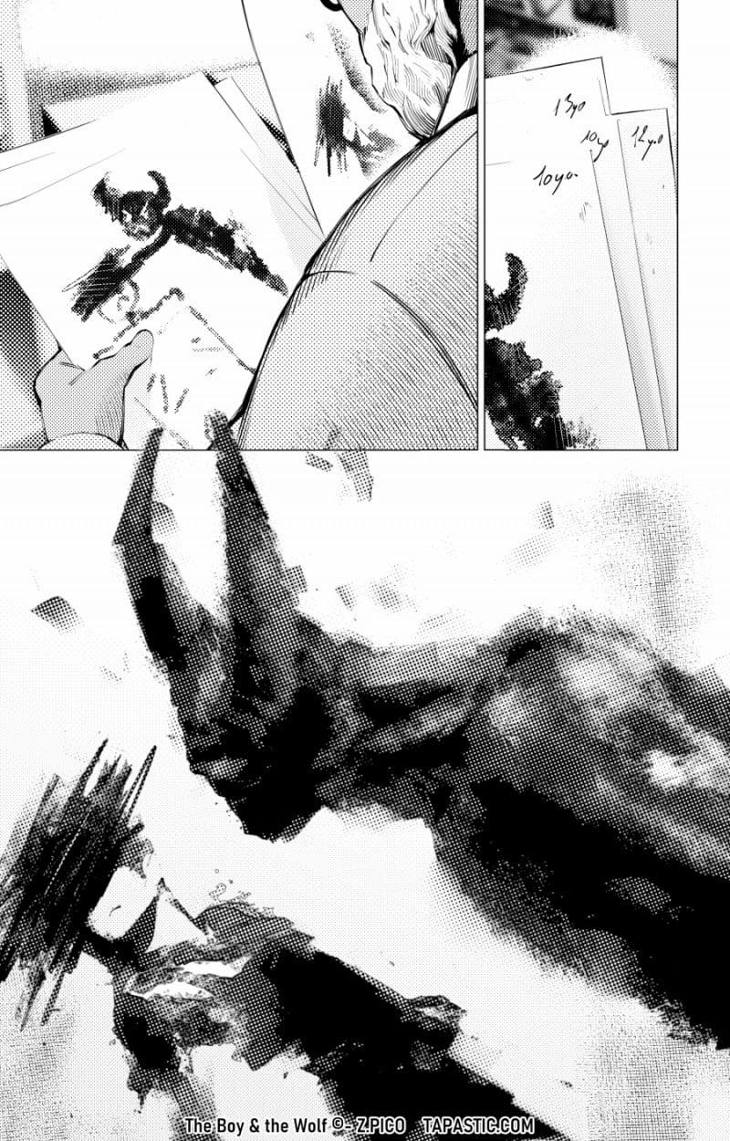 The Boy & The Wolf 8.2 trang 10