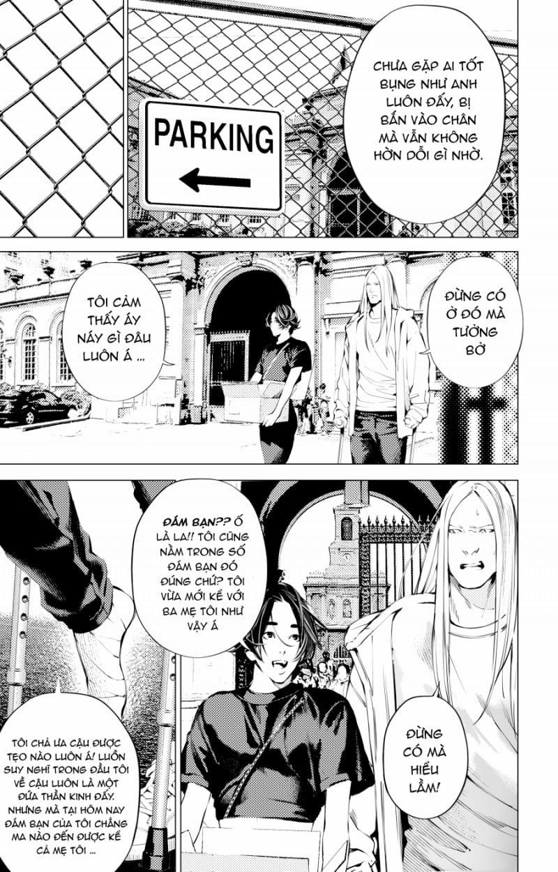 The Boy & The Wolf 8.2 trang 12