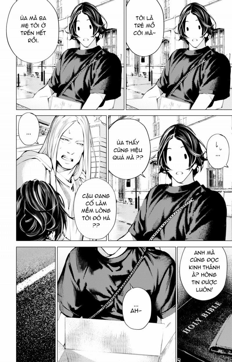 The Boy & The Wolf 8.2 trang 13