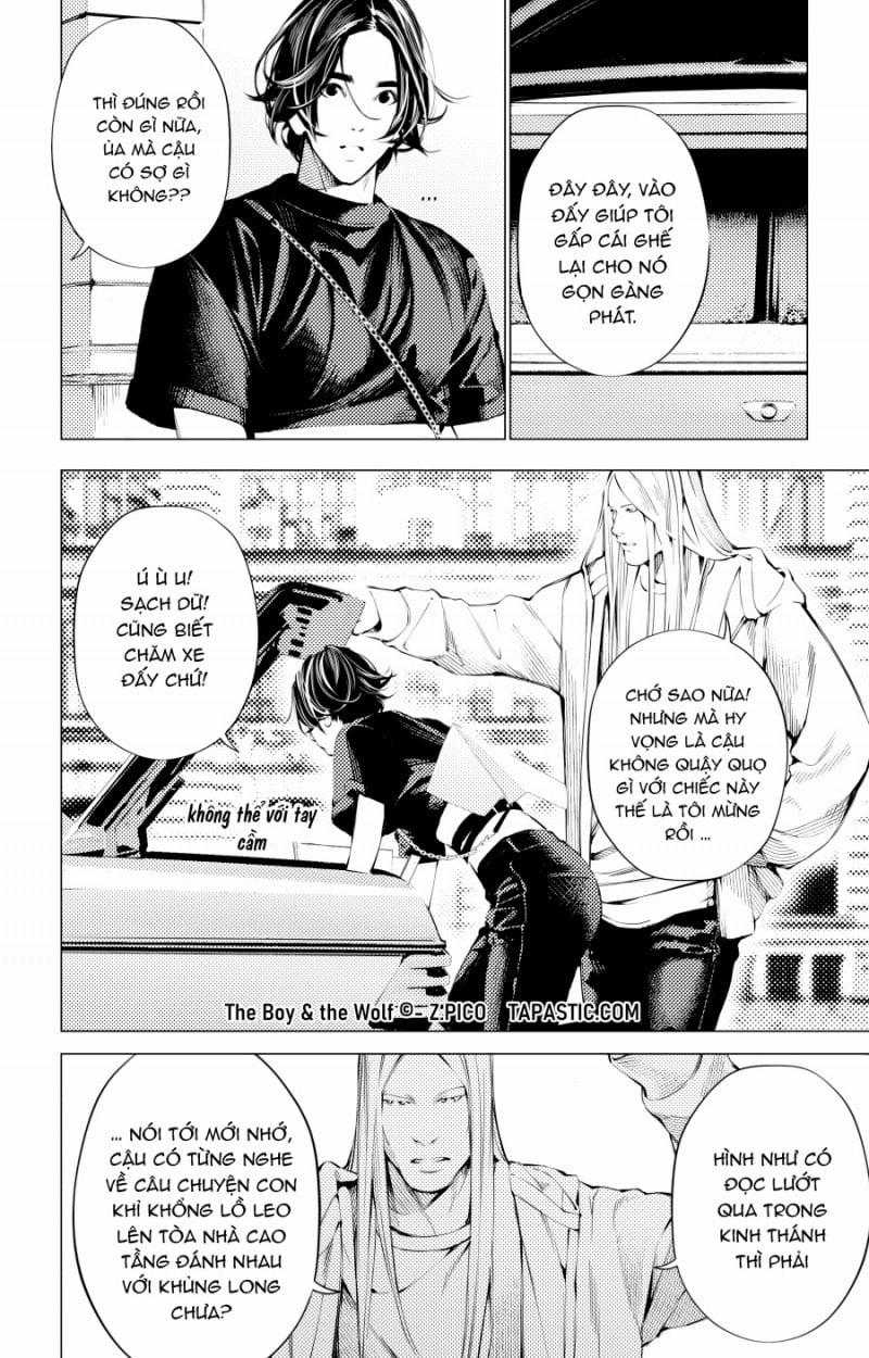The Boy & The Wolf 8.2 trang 15