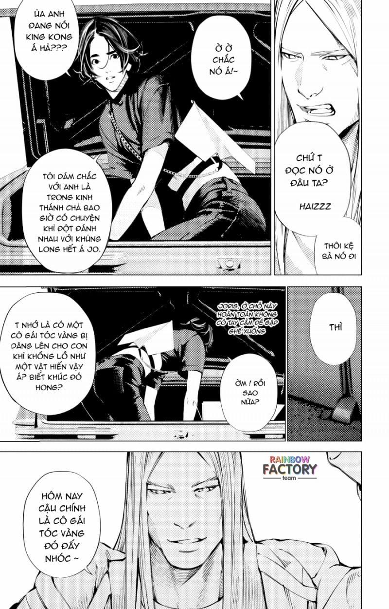 The Boy & The Wolf 8.2 trang 16