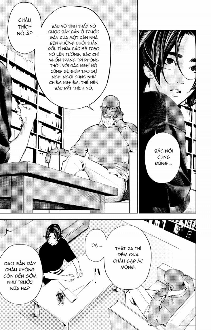 The Boy & The Wolf 8.2 trang 2