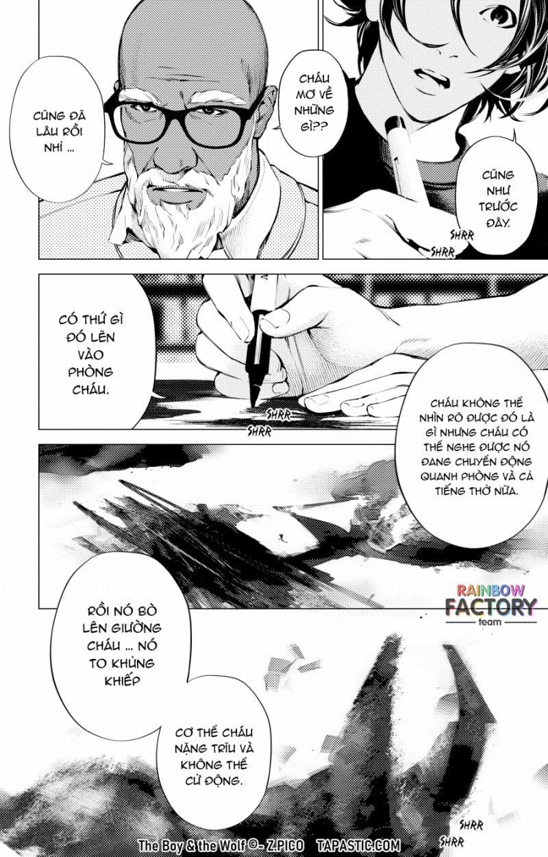 The Boy & The Wolf 8.2 trang 3