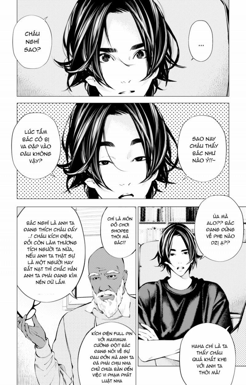 The Boy & The Wolf 8.2 trang 6