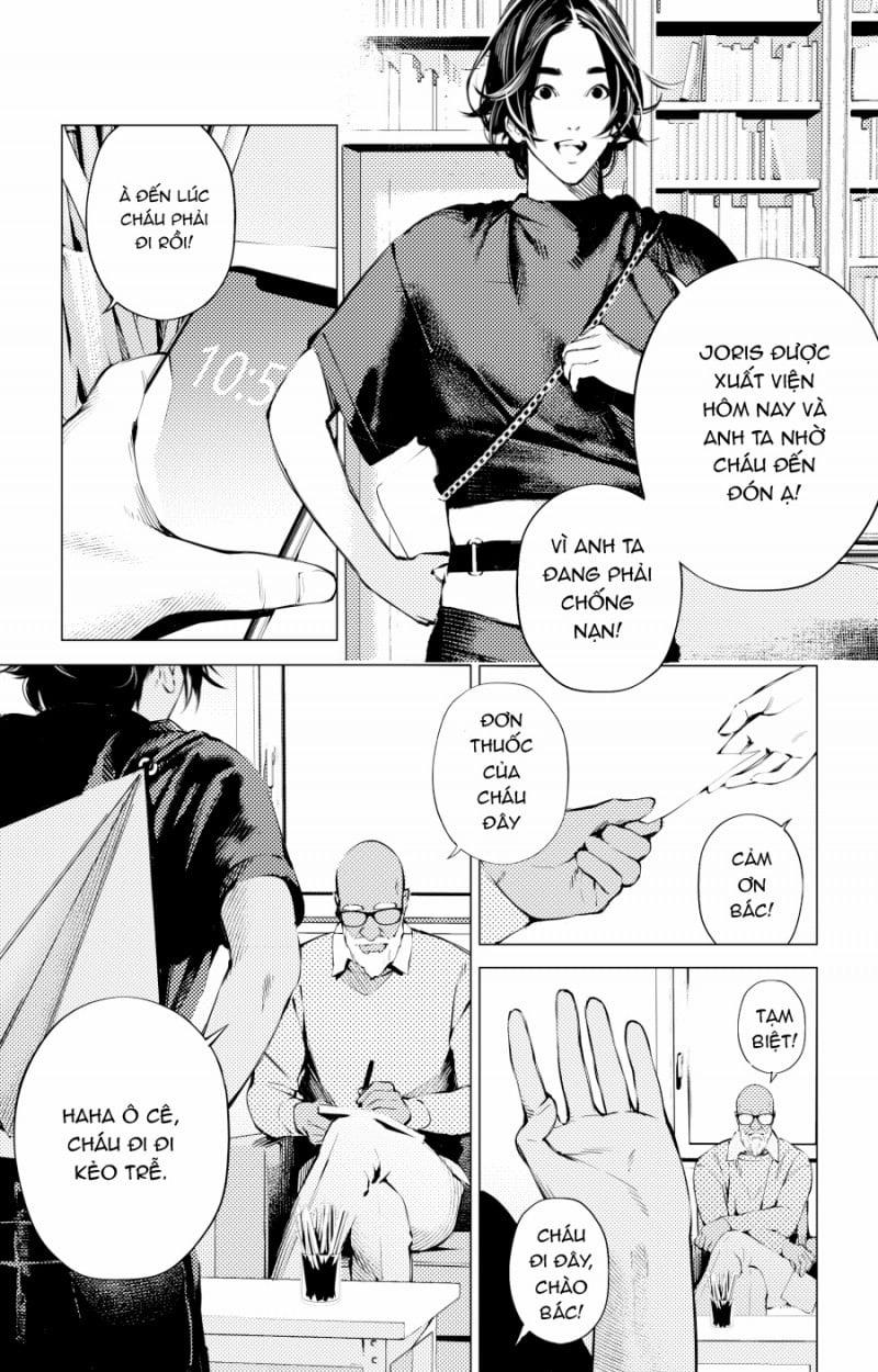 The Boy & The Wolf 8.2 trang 8