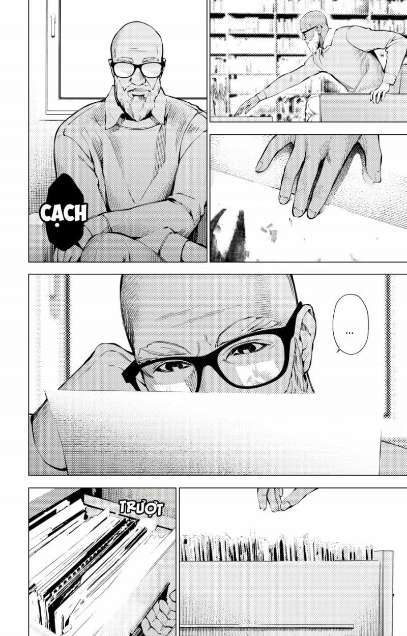 The Boy & The Wolf 8.2 trang 9