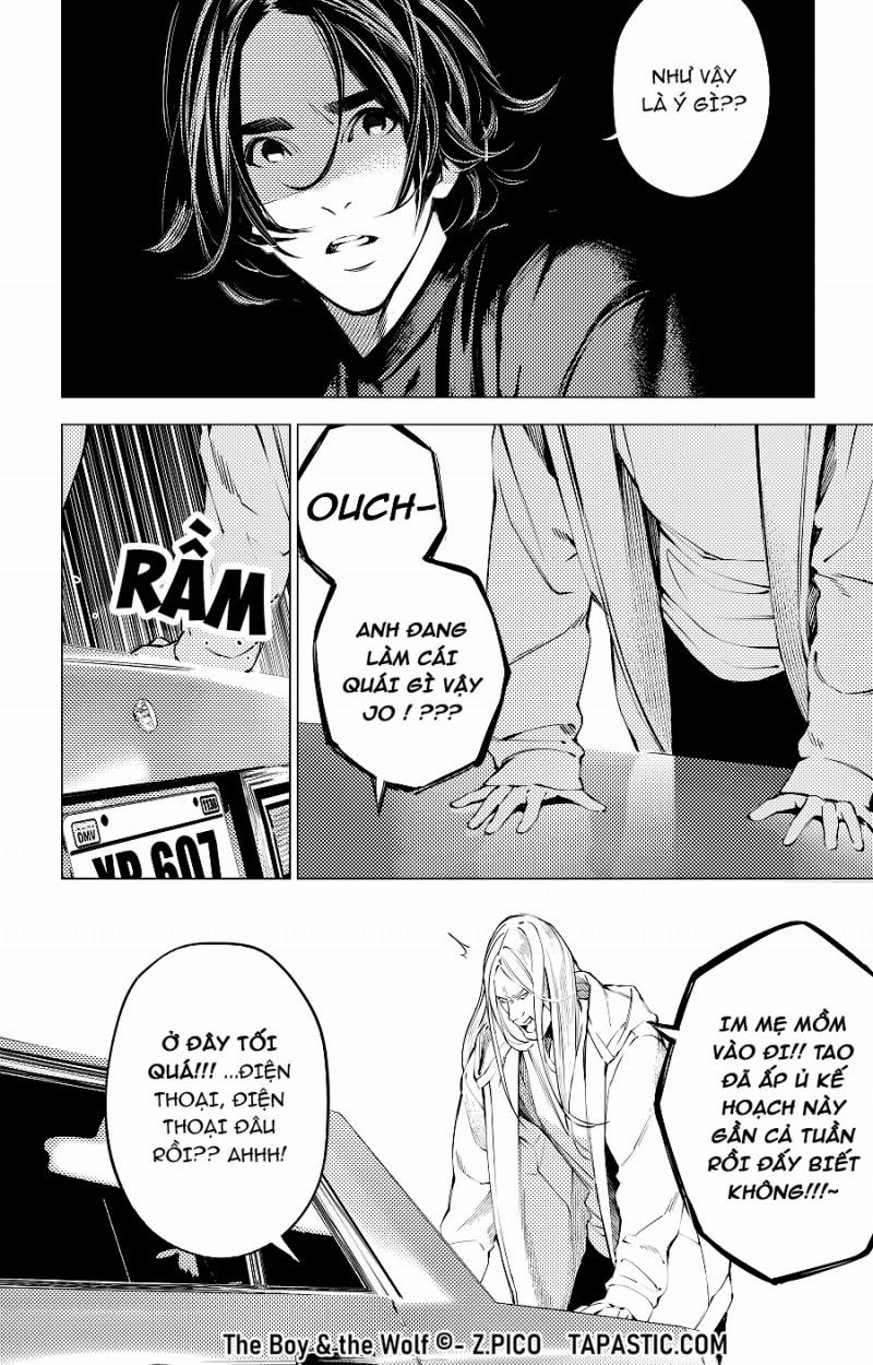The Boy & The Wolf 8.3 trang 0