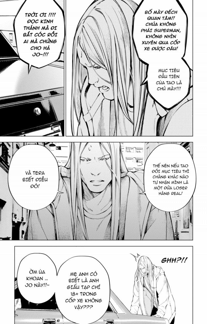 The Boy & The Wolf 8.3 trang 1