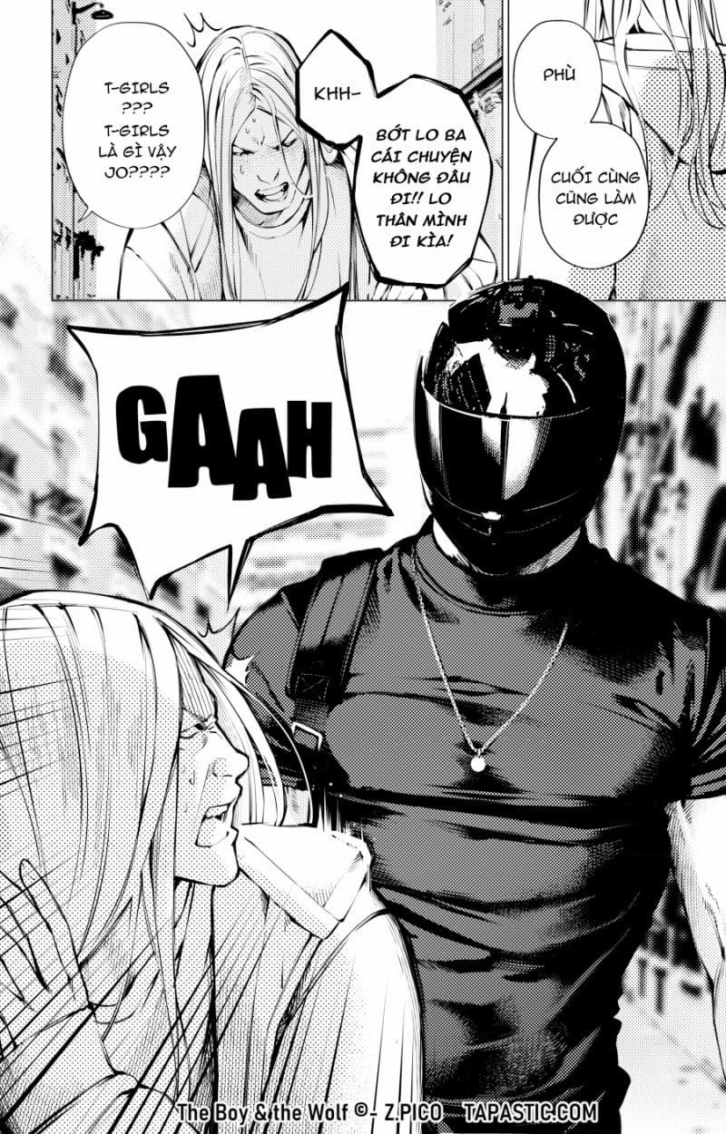 The Boy & The Wolf 8.3 trang 2